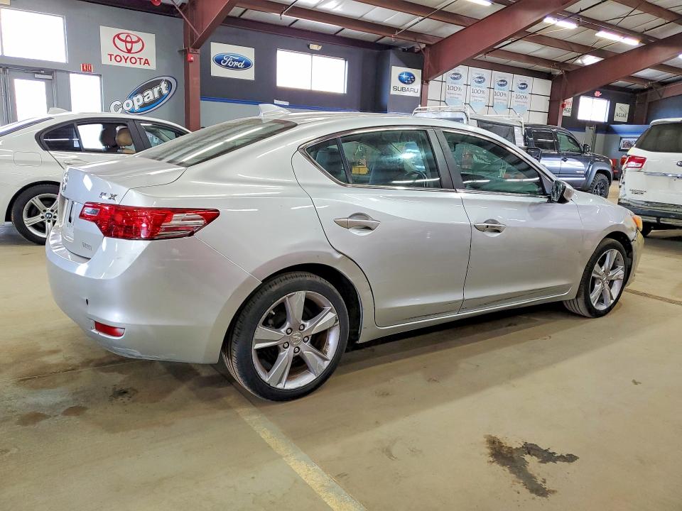 49493196 :رقم المزاد ، 19VDE1F39EE014545 vin ، 2014 Acura Ilx مزاد بيع