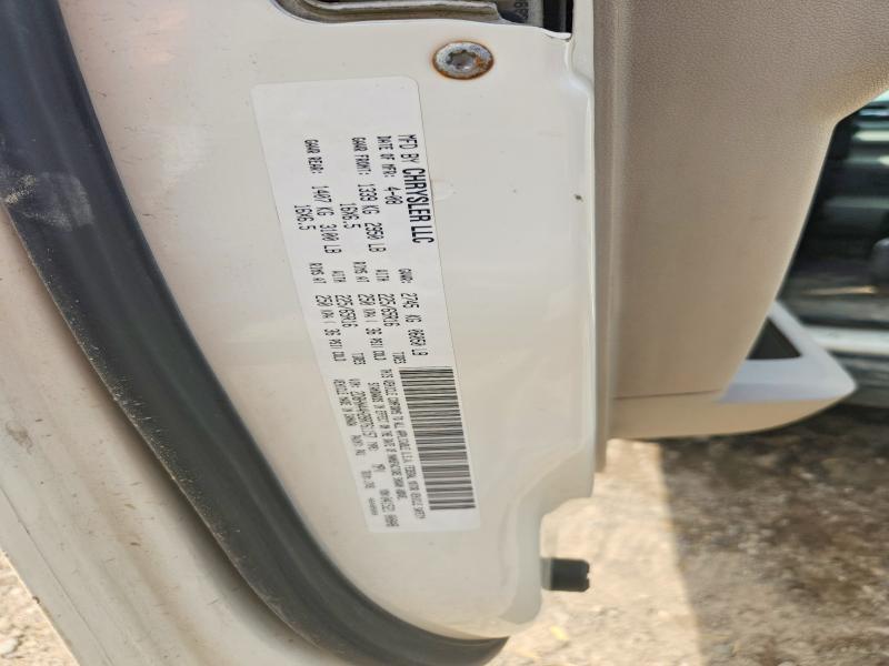 2008 Dodge Grand Caravan მანქანა იყიდება აუქციონზე, vin: 2D8HN44H28R761157, აუქციონის ნომერი: 50947446