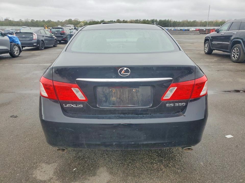Продажа на аукционе авто 2009 Lexus Es, vin: JTHBJ46G592310310, номер лота: 51075706