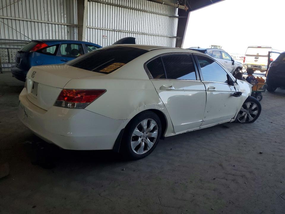 2009 Honda Accord მანქანა იყიდება აუქციონზე, vin: 1HGCP26769A162667, აუქციონის ნომერი: 50415736