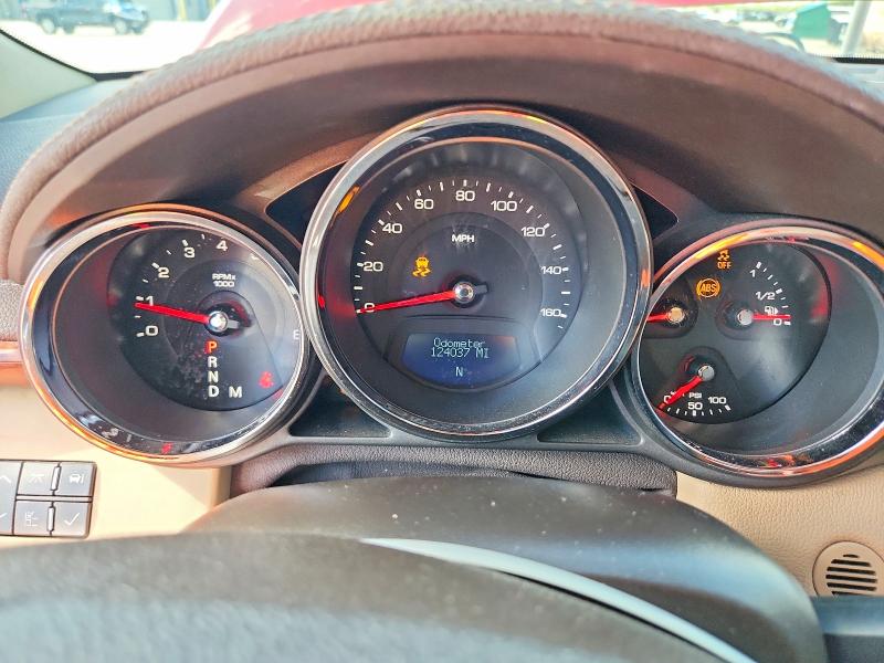 Aukcja sprzedaży 2012 Cadillac Cts, vin: 1G6DS5E35C0102901, numer aukcji: 50283566