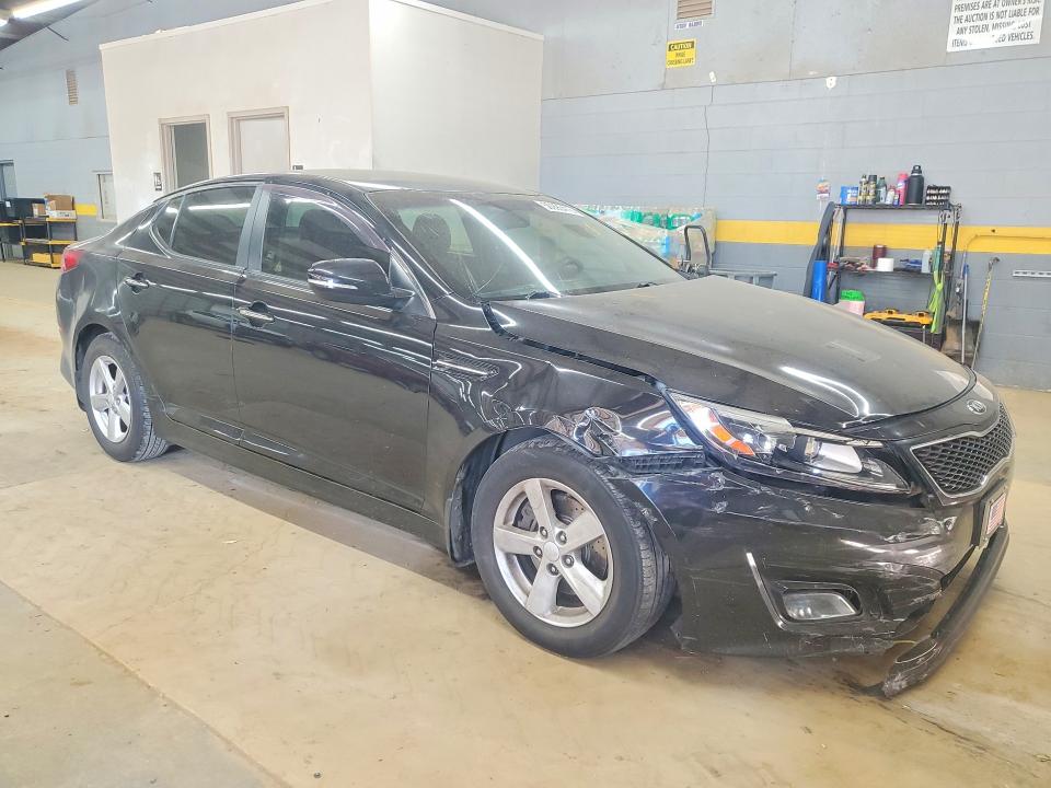 Продажа на аукционе авто 2015 Kia Optima, vin: KNAGM4A76F5659926, номер лота: 50990416