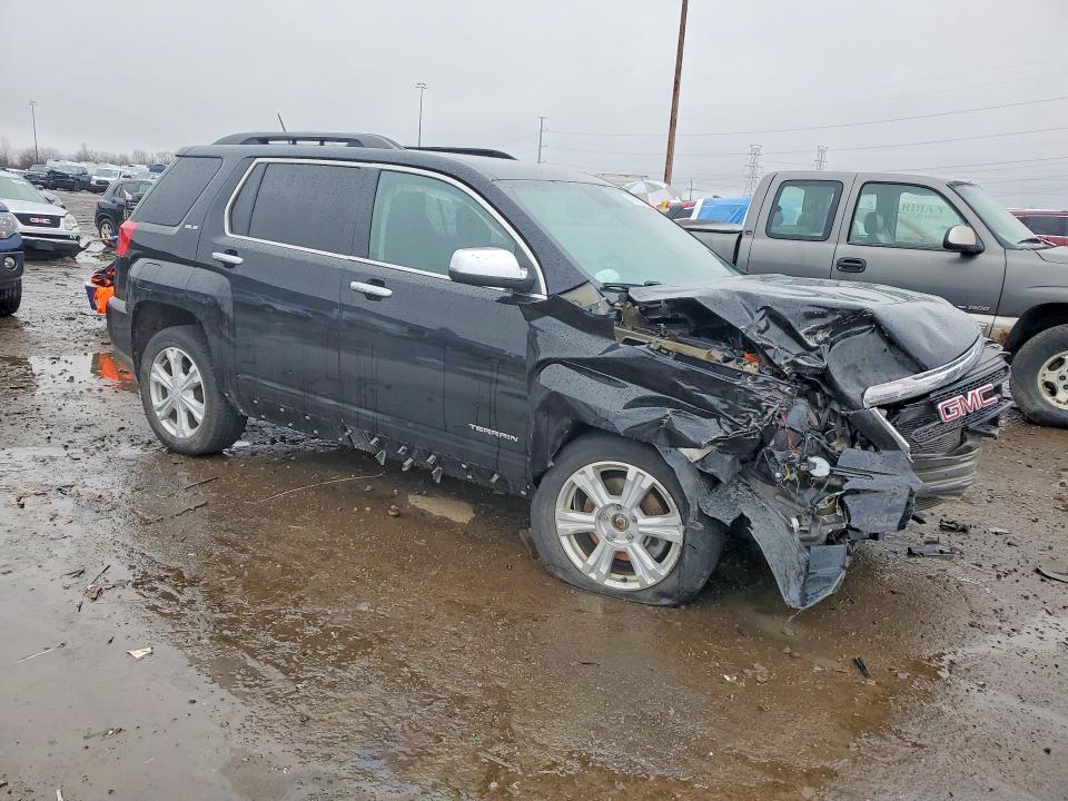 Auction sale of the 2016 Gmc Terrain, vin: 2GKFLTEK3G6247516, lot number: 47992156