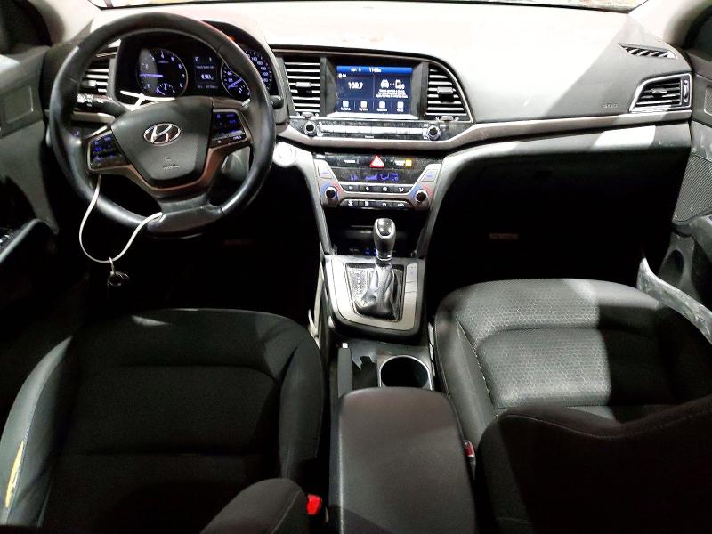 Продажа на аукционе авто 2017 Hyundai Elantra, vin: KMHD84LF8HU240544, номер лота: 49294366