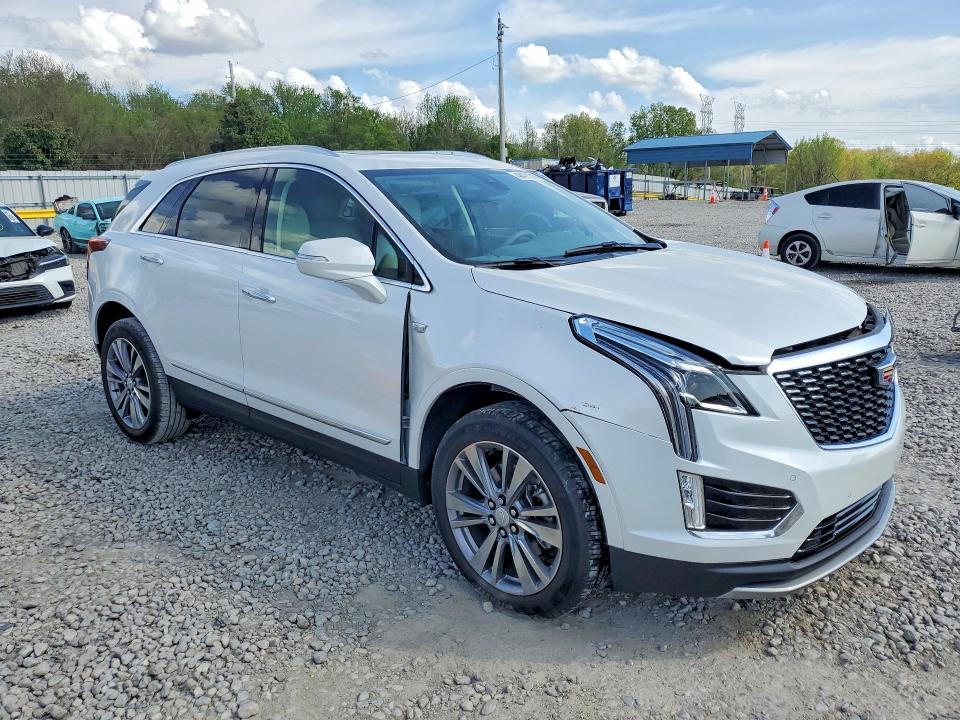 2024 Cadillac Xt5 მანქანა იყიდება აუქციონზე, vin: 1GYKNCR45RZ753852, აუქციონის ნომერი: 48491316