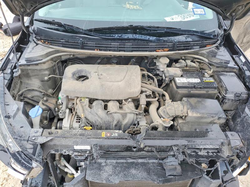 Aukcja sprzedaży 2018 Kia Rio 5-door, vin: 3KPA25AB0JE091324, numer aukcji: 50703896