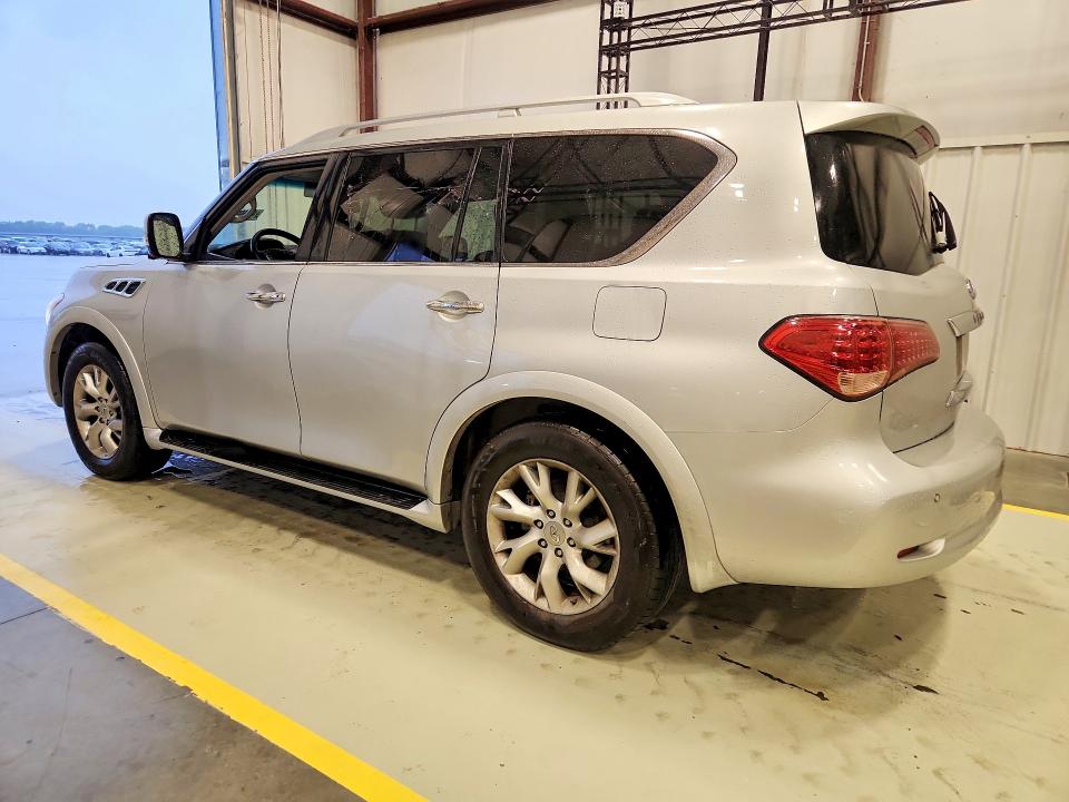 Продажа на аукционе авто 2013 Infiniti Qx56, vin: JN8AZ2NF0D9530820, номер лота: 48698646