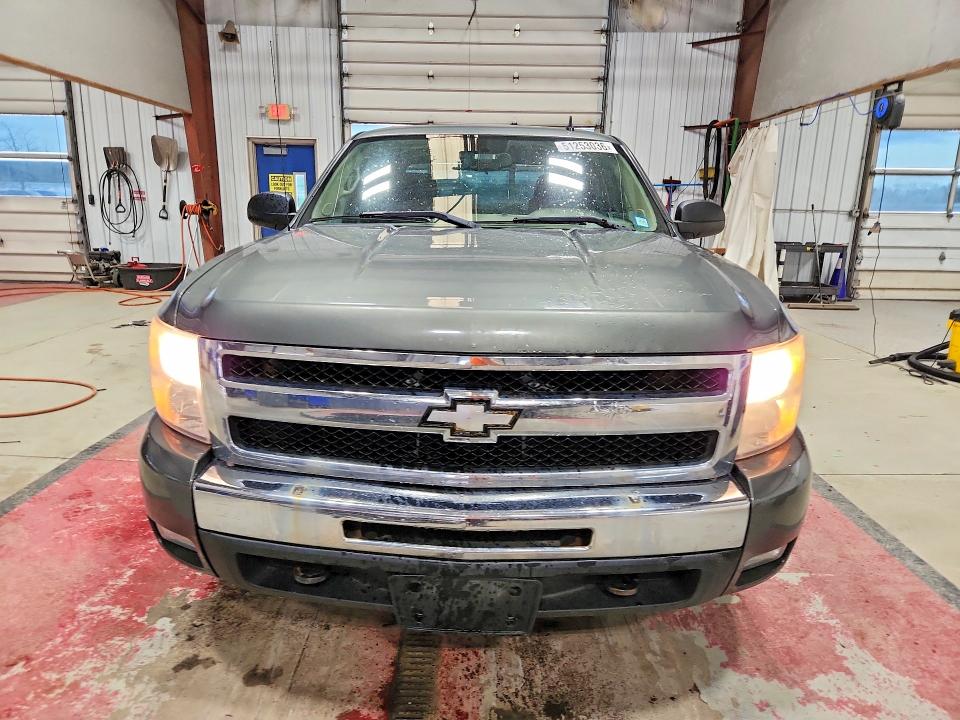 Aukcja sprzedaży 2011 Chevrolet Silverado, vin: 3GCPKSE38BG228284, numer aukcji: 51253036