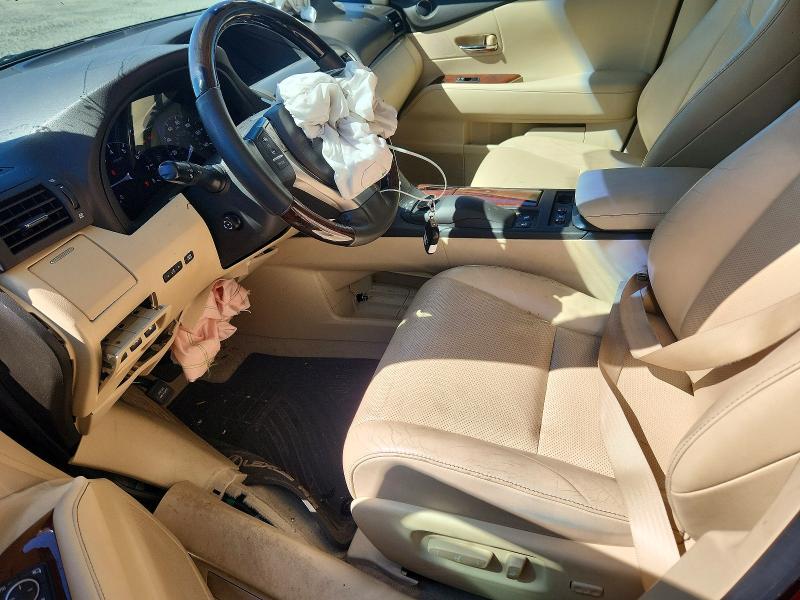 Продаж на аукціоні авто 2015 Lexus Rx 350, vin: 2T2BK1BA3FC276911, номер лоту: 48417936