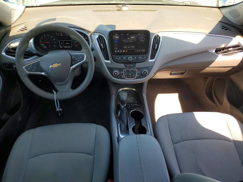 2021 Chevrolet Malibu მანქანა იყიდება აუქციონზე, vin: 1G1ZD5ST5MF028677, აუქციონის ნომერი: 50819576