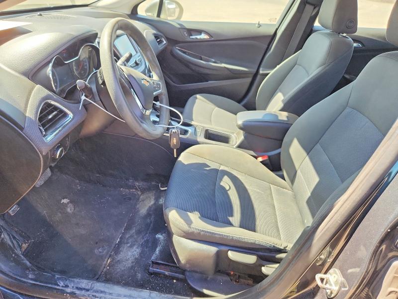 Продаж на аукціоні авто 2018 Chevrolet Cruze, vin: 1G1BE5SM5J7131126, номер лоту: 51300816