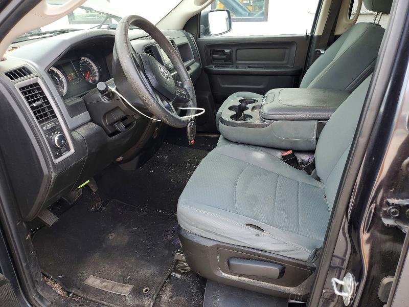 Aukcja sprzedaży 2019 Ram 1500 Classic, vin: 1C6RR7FG3KS621998, numer aukcji: 47078326