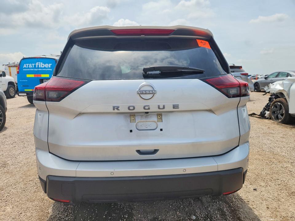 Продажа на аукционе авто 2025 Nissan Rogue, vin: 5N1BT3BA2SC816891, номер лота: 51801196