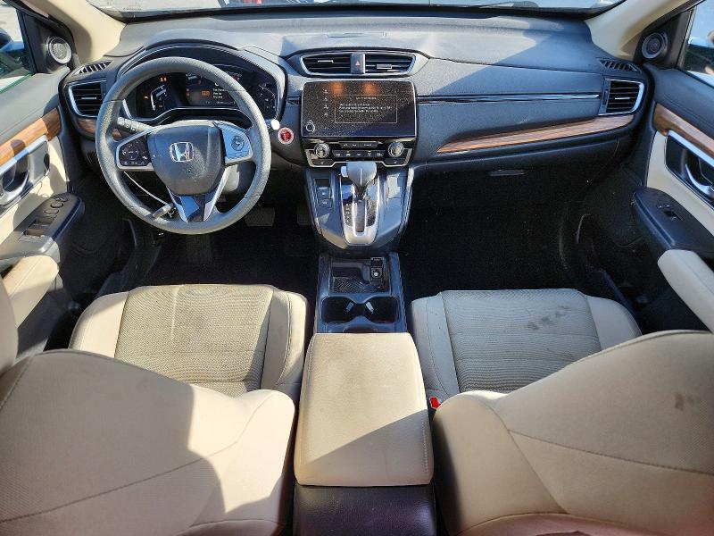49897876 :رقم المزاد ، 5J6RW2H51JL002514 vin ، 2018 Honda Cr-v مزاد بيع