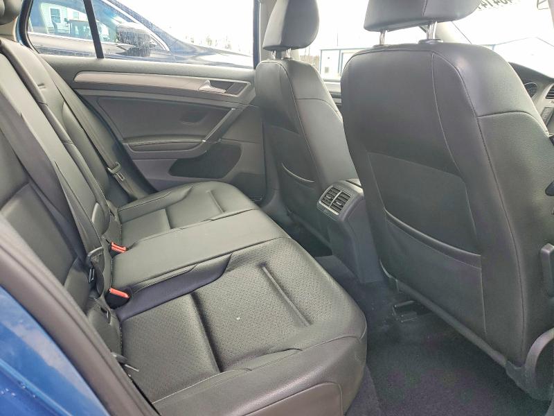Aukcja sprzedaży 2016 Volkswagen Golf, vin: 3VW217AU8GM017990, numer aukcji: 48414146