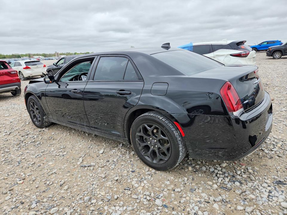 Aukcja sprzedaży 2019 Chrysler 300, vin: 2C3CCARG0KH556547, numer aukcji: 51001676