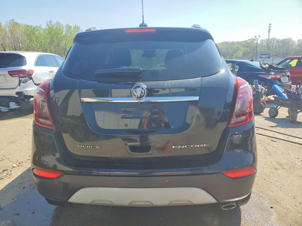 Продаж на аукціоні авто 2018 Buick Encore, vin: KL4CJASB4JB586748, номер лоту: 49058596