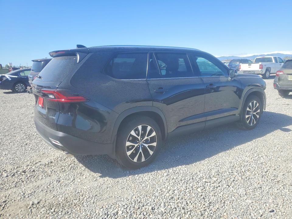 Продаж на аукціоні авто 2026 Toyota Grand Highlander Hybrid, vin: 5TDADAB59TS029845, номер лоту: 48892096