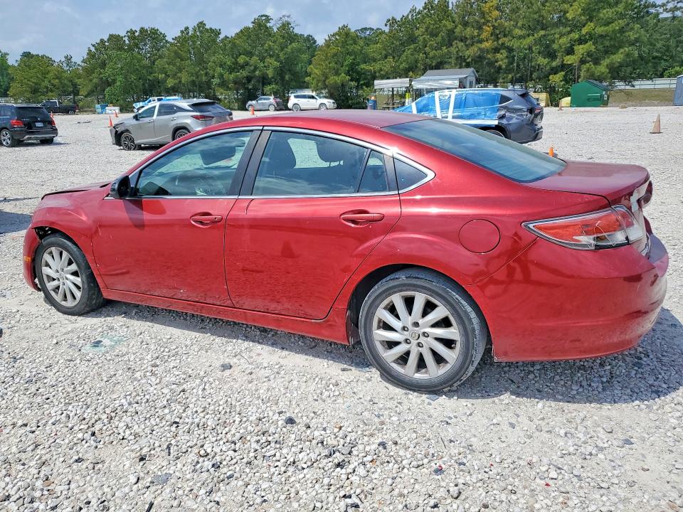 Продажа на аукционе авто 2009 Mazda 6, vin: 1YVHP81A695M17332, номер лота: 50277766