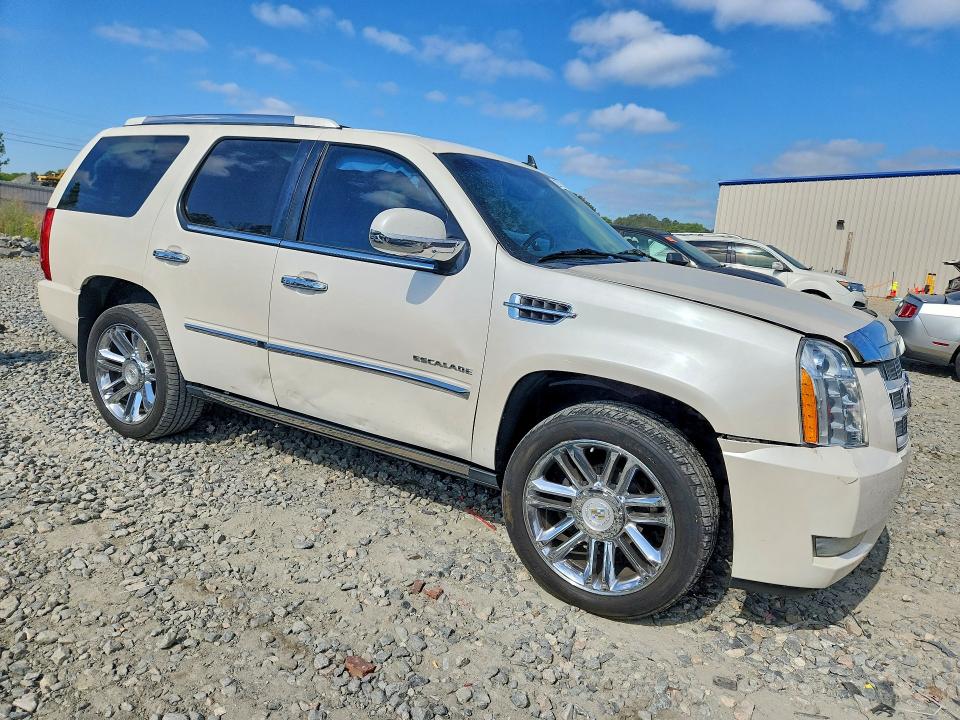 Aukcja sprzedaży 2011 Cadillac Escalade, vin: 1GYS3DEF9BR395650, numer aukcji: 50713126