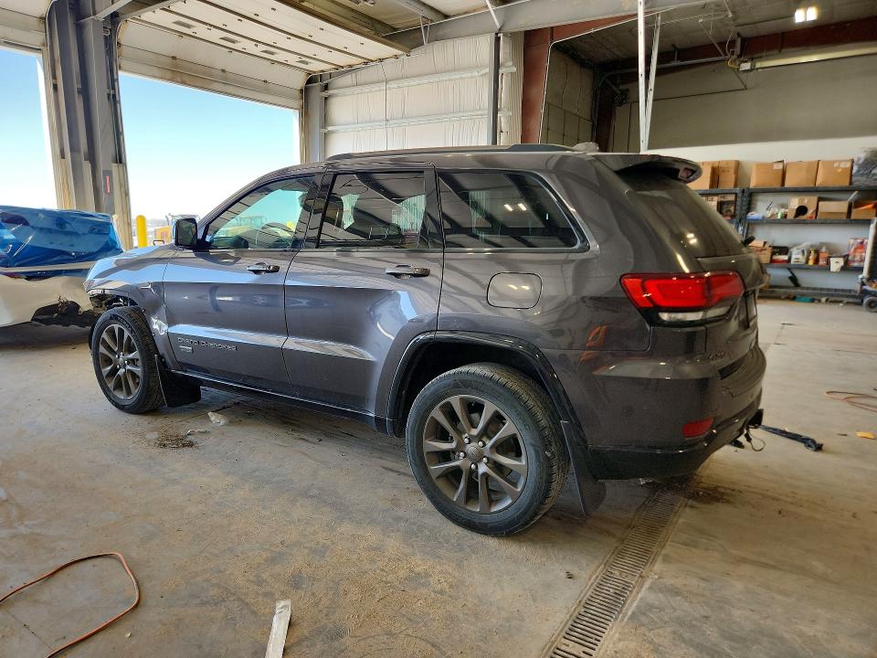 49653516 :رقم المزاد ، 1C4RJFBG4GC443603 vin ، 2016 Jeep Grand Cherokee مزاد بيع