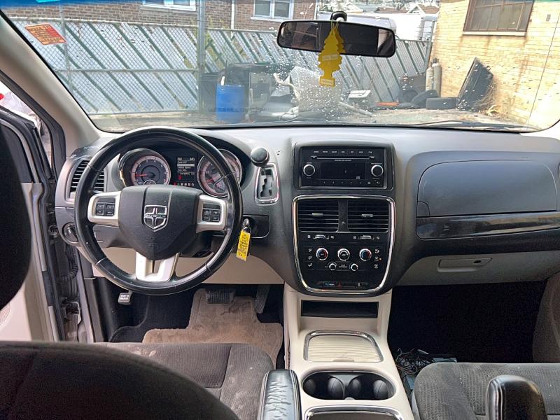 Продаж на аукціоні авто 2016 Dodge Grand Caravan, vin: 2C4RDGCG6GR333722, номер лоту: 50109596