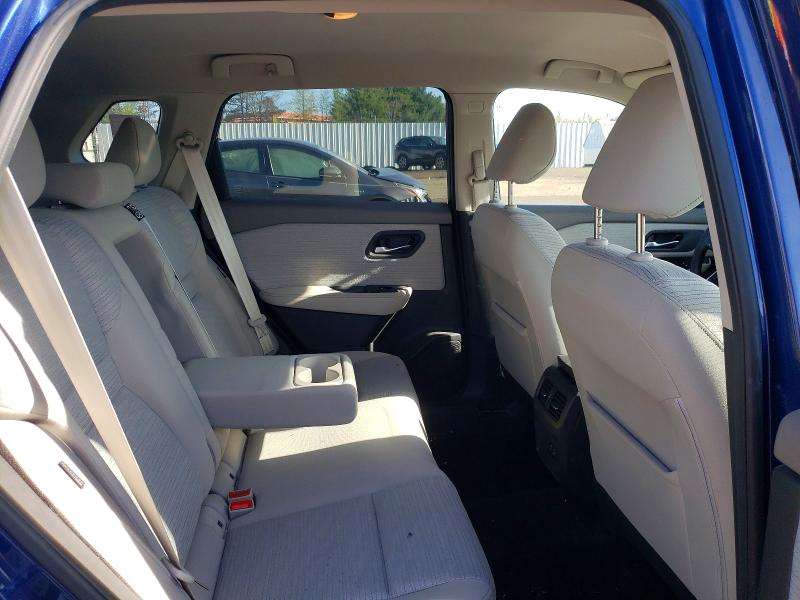 Продаж на аукціоні авто 2021 Nissan Rogue, vin: JN8AT3BB4MW220079, номер лоту: 51517566