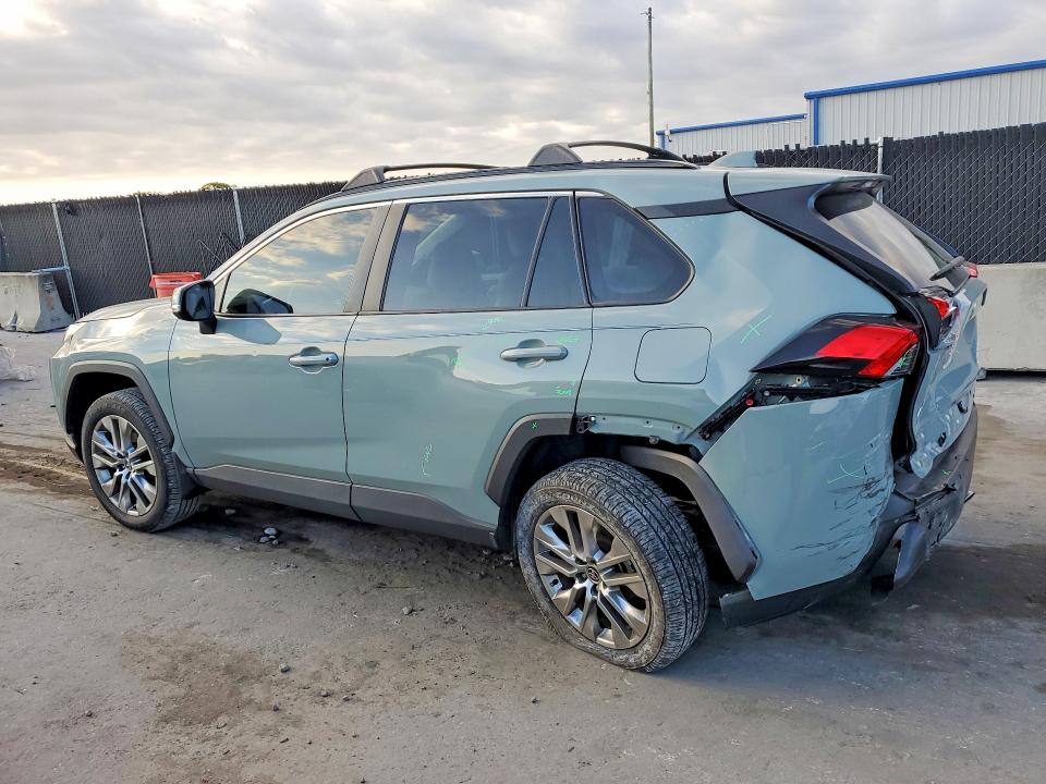 Продаж на аукціоні авто 2023 Toyota Rav4, vin: 2T3C1RFV0PW288769, номер лоту: 50553746