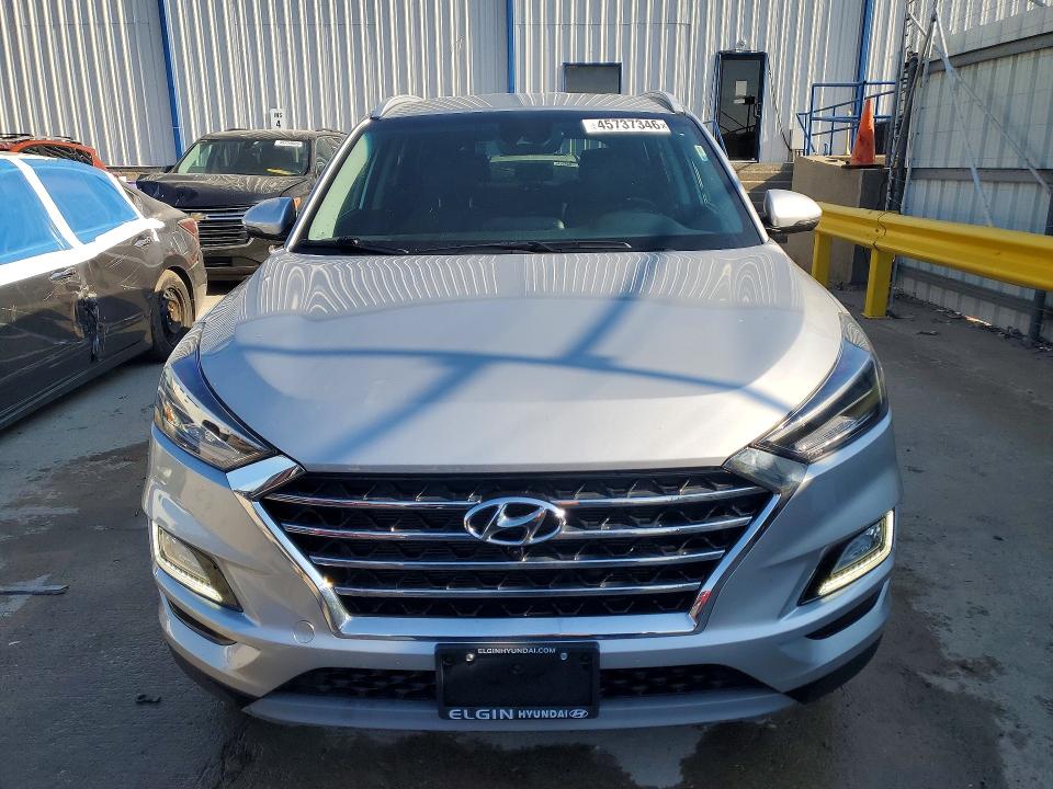 2021 Hyundai Tucson მანქანა იყიდება აუქციონზე, vin: KM8J3CAL8MU320456, აუქციონის ნომერი: 45737346