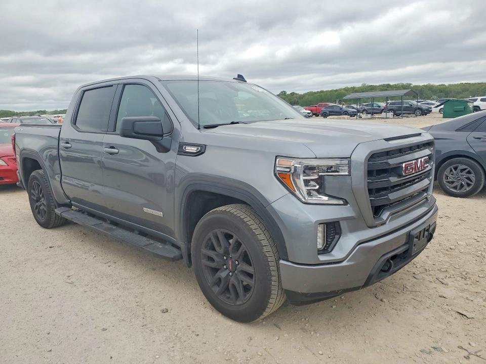 Продажа на аукционе авто 2021 Gmc Sierra, vin: 1GTU9CET5MZ120826, номер лота: 50702006