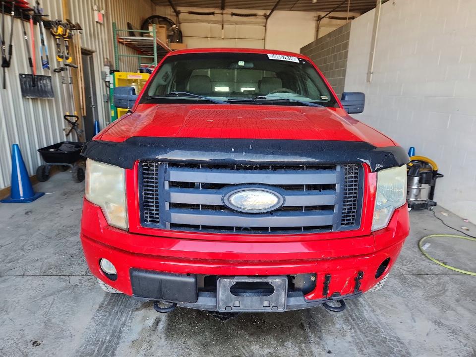 Aukcja sprzedaży 2009 Ford F150, vin: 1FTRX14W59KB43678, numer aukcji: 50807616