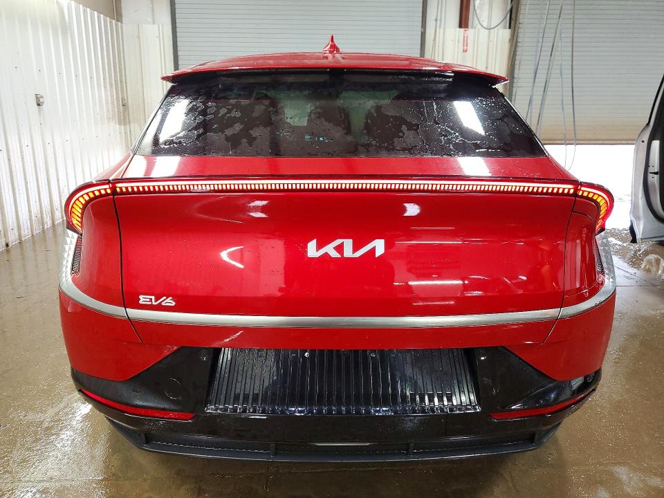 Aukcja sprzedaży 2024 Kia Ev6, vin: KNDC34LA2R5195325, numer aukcji: 52053626