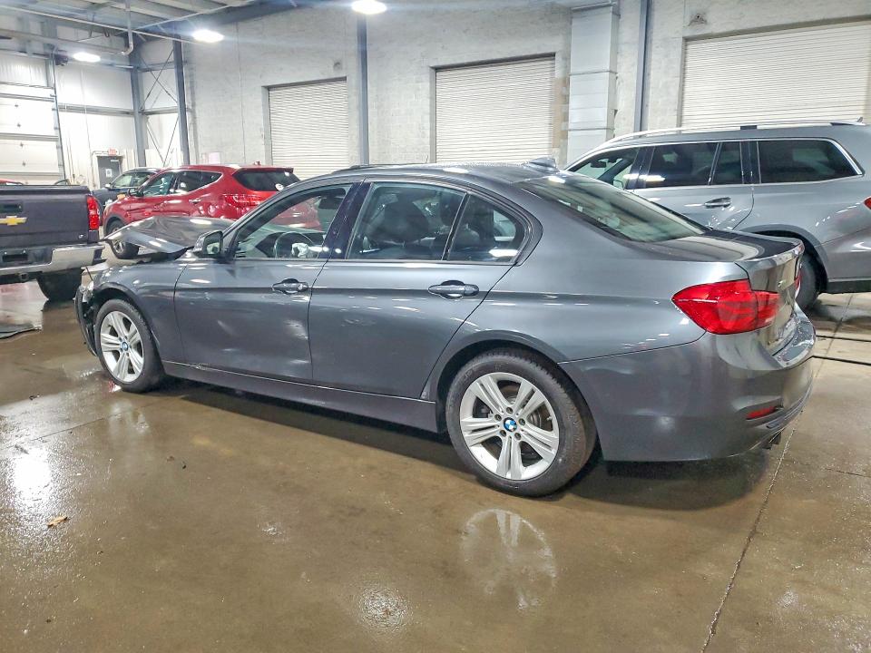 Продажа на аукционе авто 2016 Bmw 328, vin: WBA8E3G55GNU05496, номер лота: 48141966