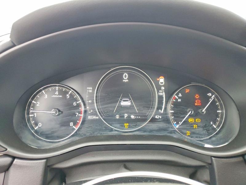 Продажа на аукционе авто 2024 Mazda Cx-30, vin: 3MVDMBCM0RM637320, номер лота: 48311056