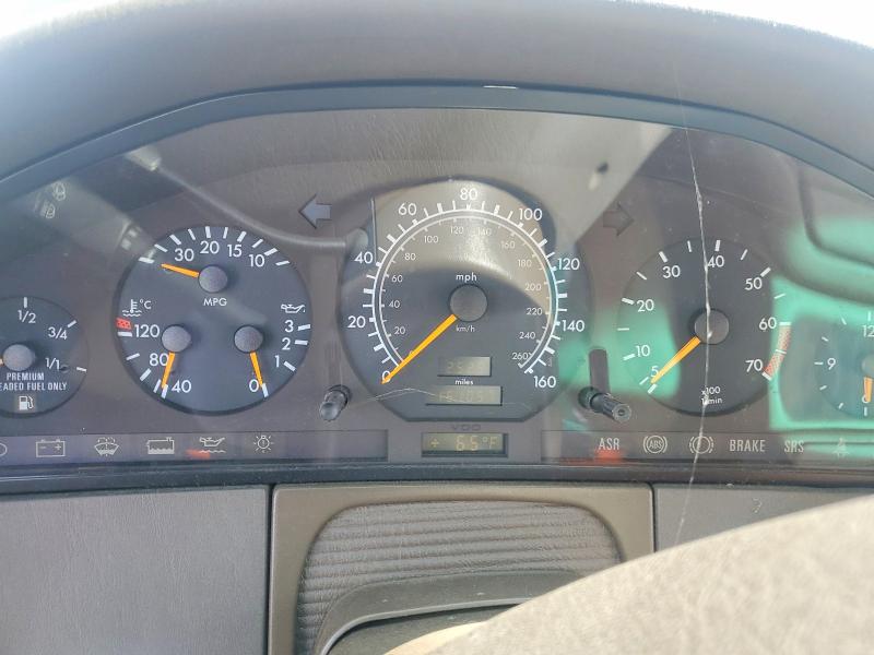 Aukcja sprzedaży 1997 Mercedes-benz S, vin: WDBGA70G8VA351918, numer aukcji: 49409406