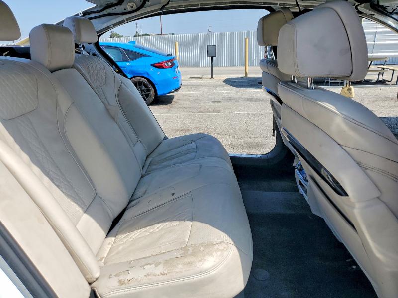 2021 Bmw 740 მანქანა იყიდება აუქციონზე, vin: WBA7T2C07MCF88819, აუქციონის ნომერი: 51893676