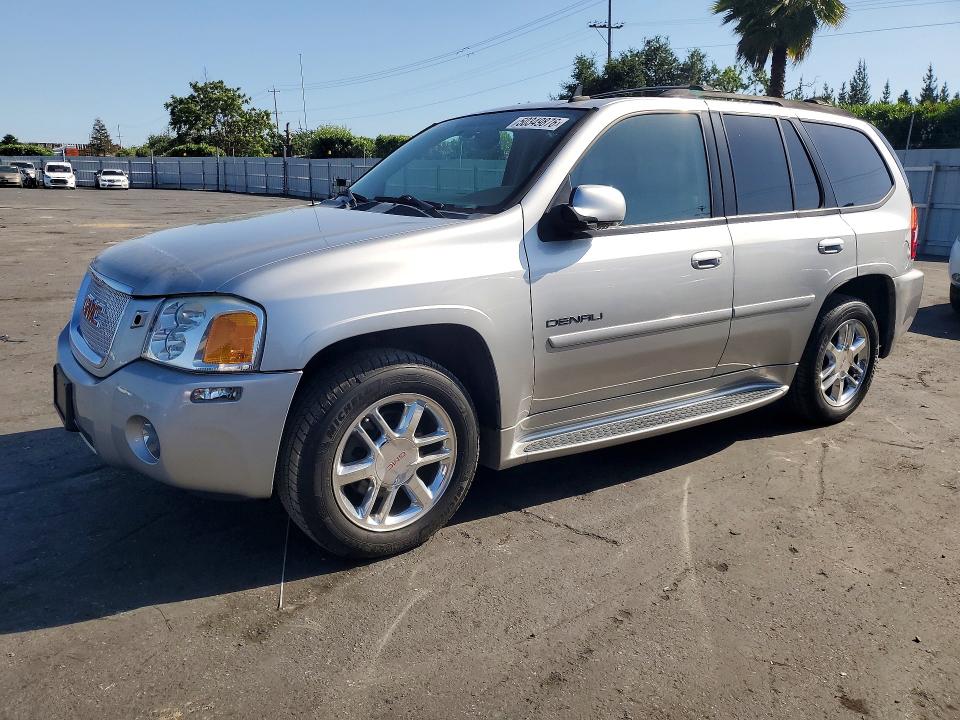 Продаж на аукціоні авто 2006 Gmc Envoy, vin: 1GKET63M562174369, номер лоту: 50349876