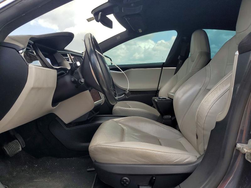 Aukcja sprzedaży 2016 Tesla Model S, vin: 5YJSA1E23GF150492, numer aukcji: 50995696