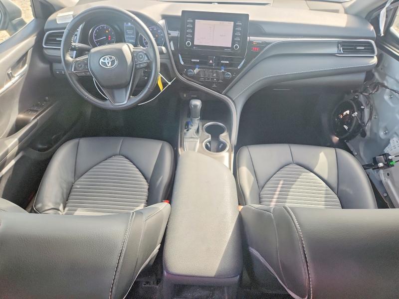 51124946 :رقم المزاد ، 4T1G11AK3PU141872 vin ، 2023 Toyota Camry مزاد بيع