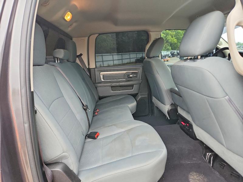 Продажа на аукционе авто 2020 Ram 1500 Classic, vin: 1C6RR6TT7LS117502, номер лота: 50832436