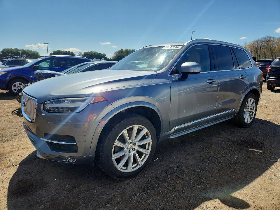 Aukcja sprzedaży 2016 Volvo Xc90, vin: YV4A22PLXG1023295, numer aukcji: 51132396