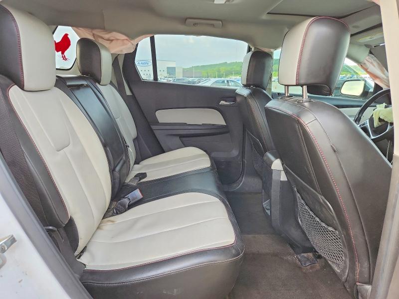 Продажа на аукционе авто 2011 Gmc Terrain, vin: 2CTFLXEC3B6444629, номер лота: 50421176