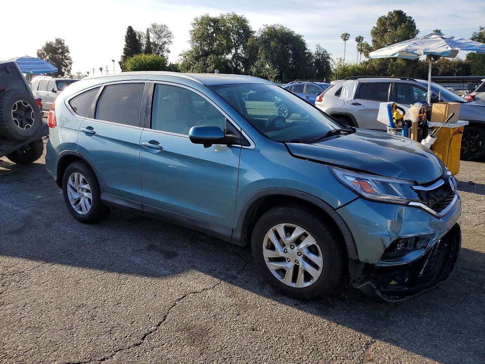 2016 Honda Cr-v მანქანა იყიდება აუქციონზე, vin: 2HKRM3H79GH517664, აუქციონის ნომერი: 51508266