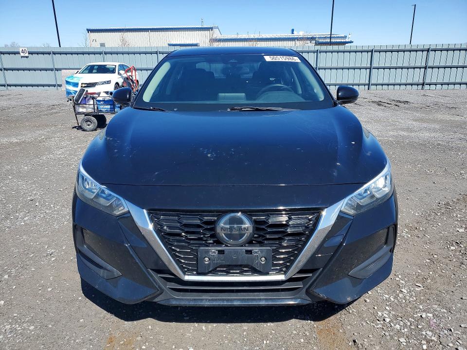 Aukcja sprzedaży 2020 Nissan Sentra, vin: 3N1AB8CVXLY268474, numer aukcji: 50515986