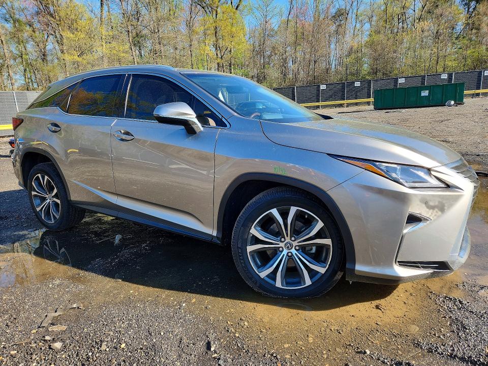 Продажа на аукционе авто 2019 Lexus Rx 350, vin: 2T2ZZMCA5KC144625, номер лота: 48523806