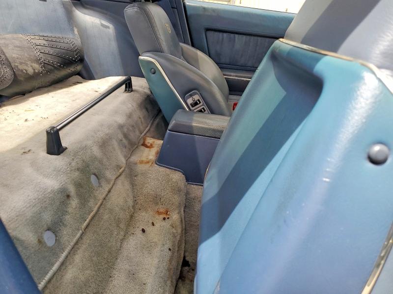 49887796 :رقم المزاد ، JN1HZ14S2GX162663 vin ، 1986 Nissan 300zx مزاد بيع