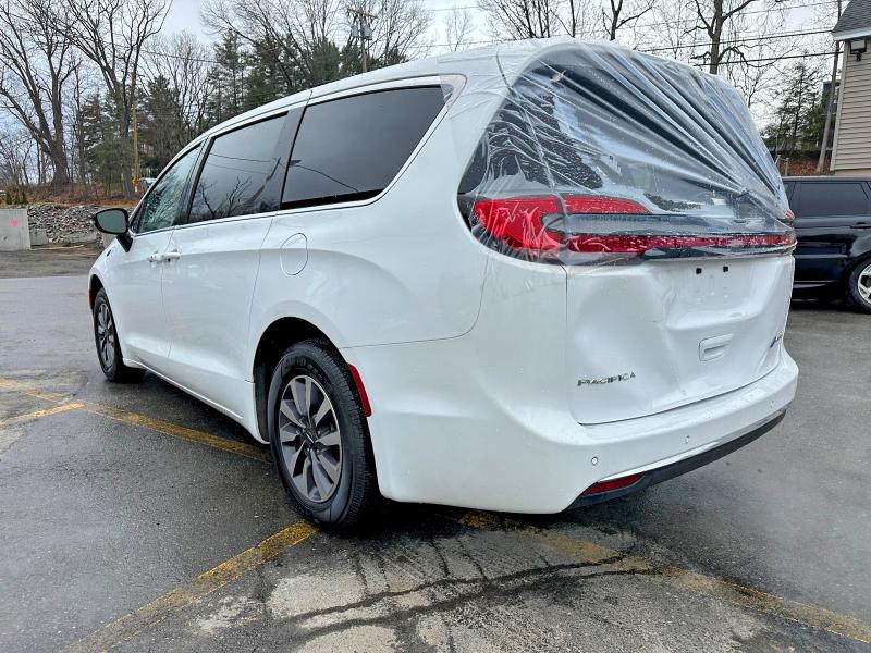 Aukcja sprzedaży 2025 Chrysler Pacifica, vin: 2C4RC1S70SR572516, numer aukcji: 46155766