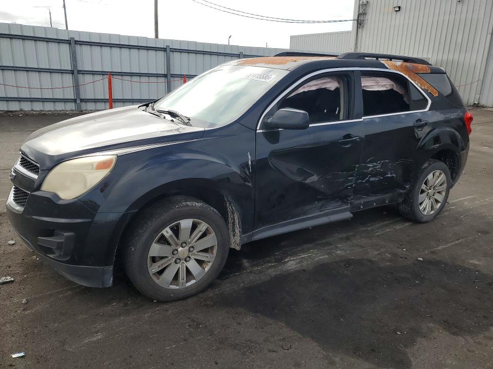 51415586 :رقم المزاد ، 2CNFLDE59B6475150 vin ، 2011 Chevrolet Equinox مزاد بيع