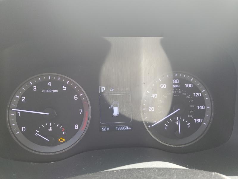 Aukcja sprzedaży 2017 Hyundai Tucson, vin: KM8J3CA27HU514683, numer aukcji: 48600266