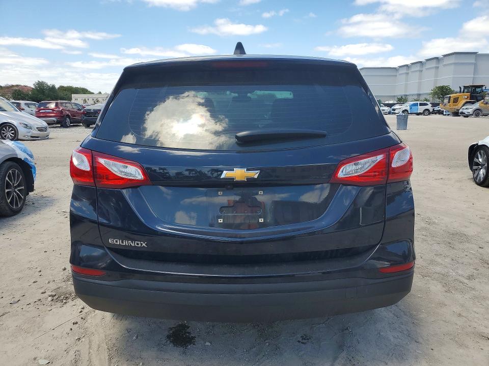Продажа на аукционе авто 2021 Chevrolet Equinox, vin: 3GNAXHEV1MS134542, номер лота: 50290296